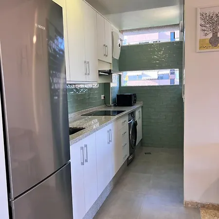 Sovhispan Sc Tenerife Piscina