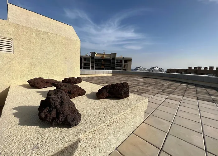 Sovhispan Sc Tenerife Piscina *