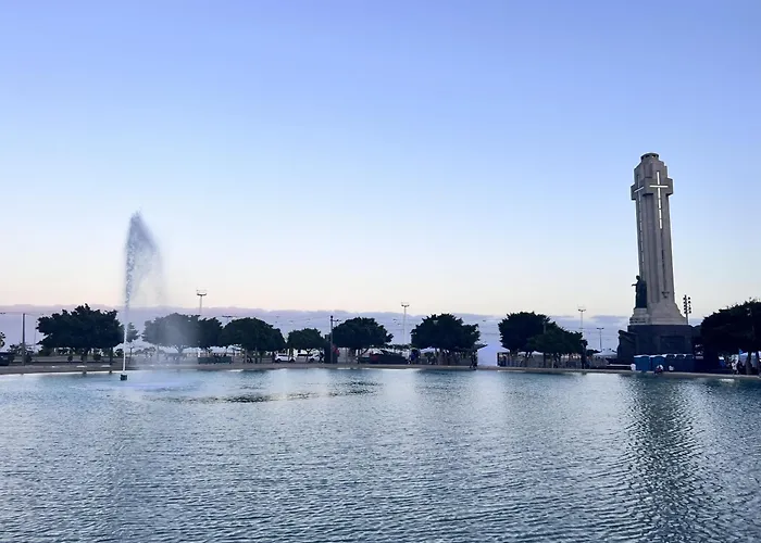 Sovhispan Sc Tenerife Piscina Σάντα Κρουζ Τενερίφης