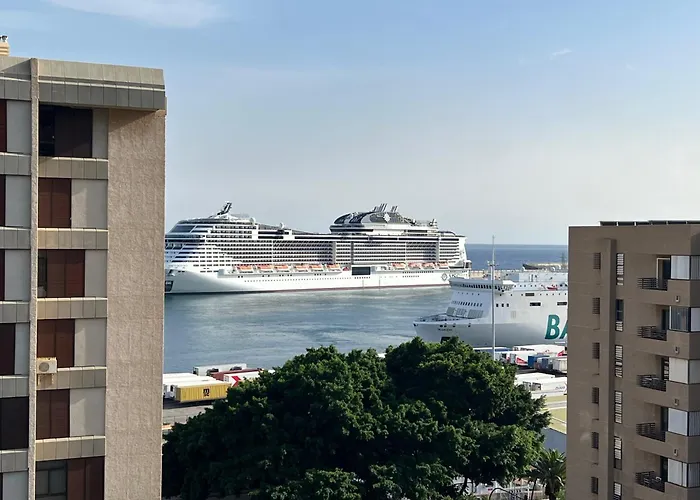 Sovhispan Sc Tenerife Piscina * Σάντα Κρουζ Τενερίφης