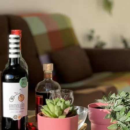 아파트 Sovhispan Sc Tenerife Piscina