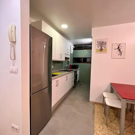 아파트 Sovhispan Sc Tenerife Piscina 산타크루스데 테네리페