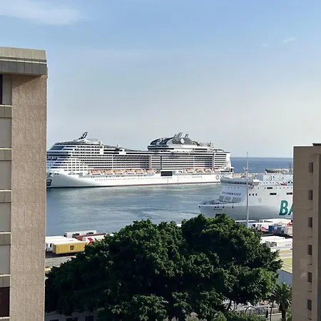 Sovhispan Sc Tenerife Piscina * 산타크루스데 테네리페