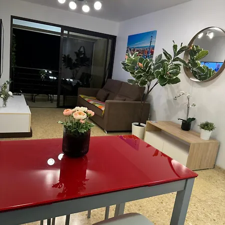 Sovhispan Sc Tenerife Piscina