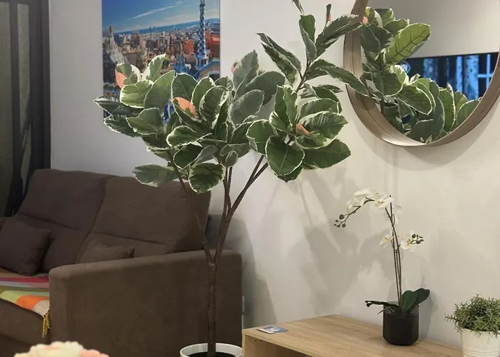 Sovhispan Sc Tenerife Piscina Apartament