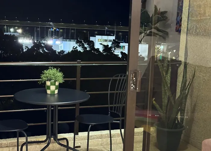 Sovhispan Sc Tenerife Piscina *