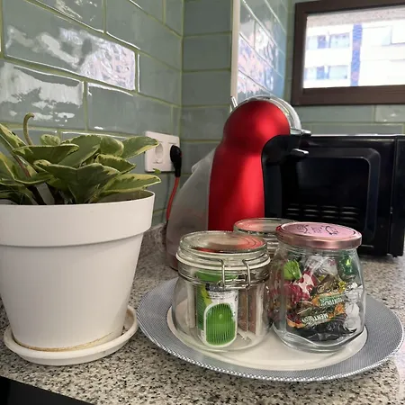 Sovhispan Sc Tenerife Piscina Apartmán