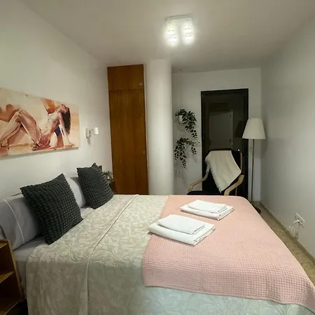 Апартаменты Sovhispan Sc Tenerife Piscina *