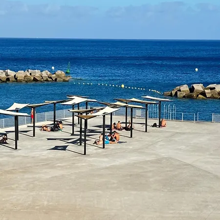Sovhispan Sc Tenerife Piscina * Σάντα Κρουζ Τενερίφης