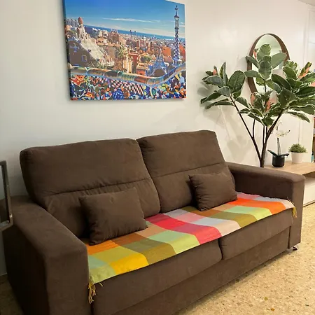 Sovhispan Sc Tenerife Piscina Apartmán