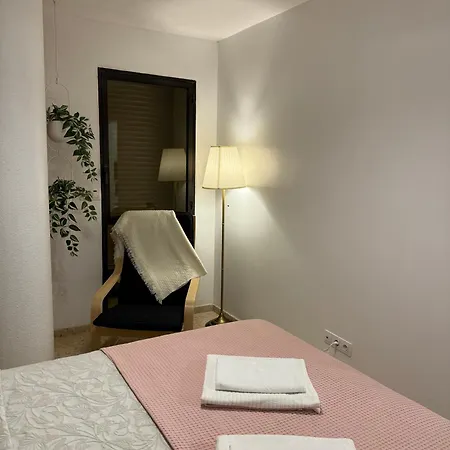 Sovhispan Sc Tenerife Piscina Apartmán *