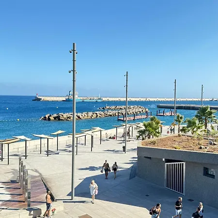 Apartament Sovhispan Sc Tenerife Piscina