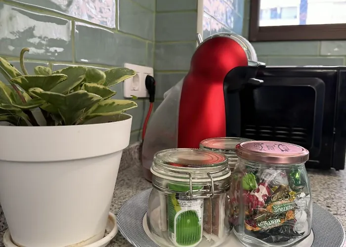 Sovhispan Sc Tenerife Piscina Lejlighed