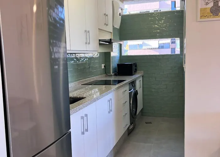 Sovhispan Sc Tenerife Piscina