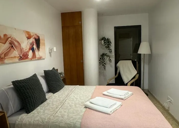 Appartement Sovhispan Sc Tenerife Piscina *