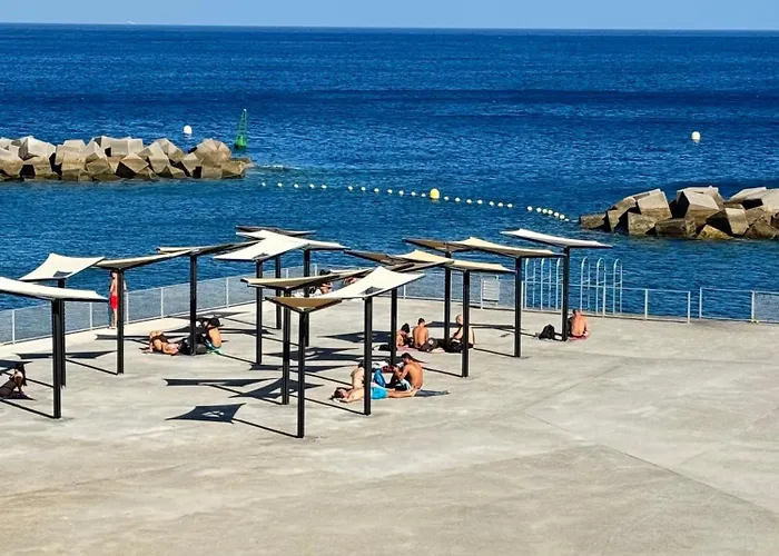 Sovhispan Sc Tenerife Piscina * Santa Cruz de Tenerife