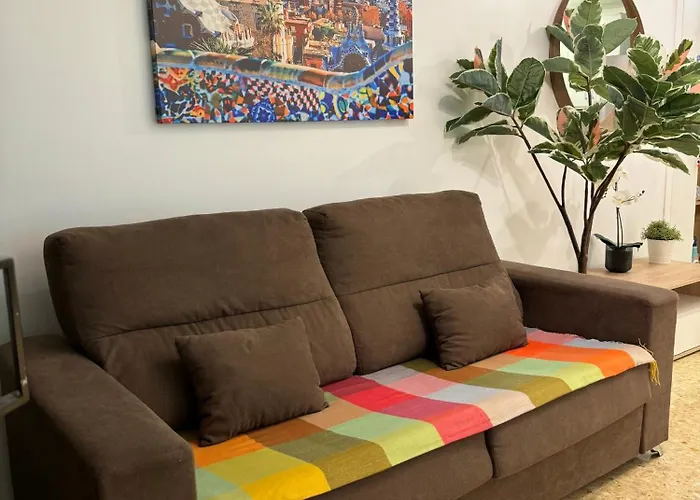 Sovhispan Sc Tenerife Piscina Lejlighed