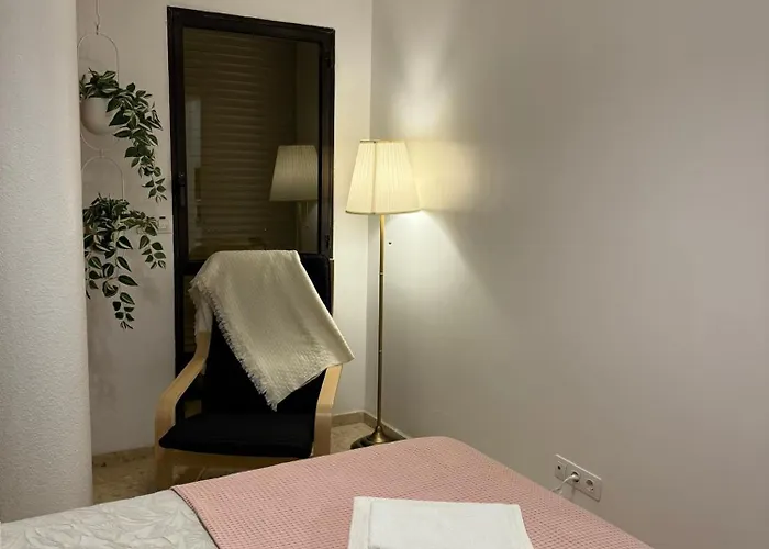 Sovhispan Sc Tenerife Piscina Апартаменты *