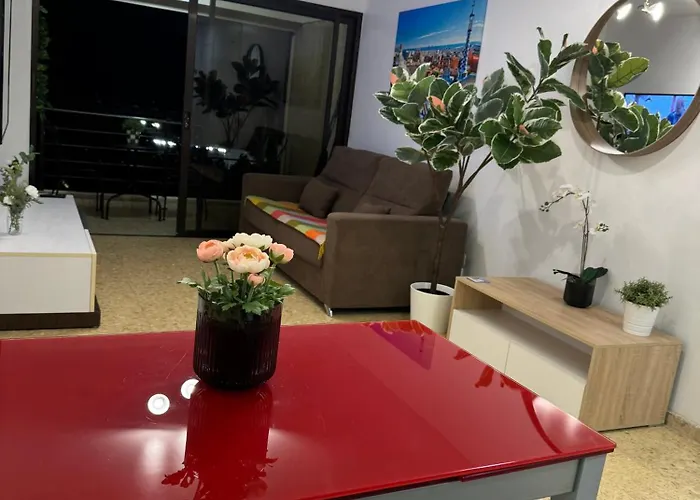 Sovhispan Sc Tenerife Piscina